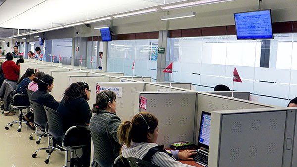Signalisation numérique d'entreprise chez Muñoz Corporativo, Mexique