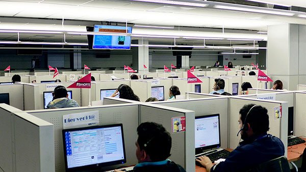 Signalisation numérique d'entreprise chez Muñoz Corporativo, Mexique