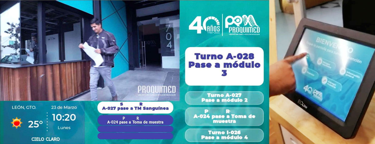 Gestion efficace du flux des patients pour un service de soins efficace