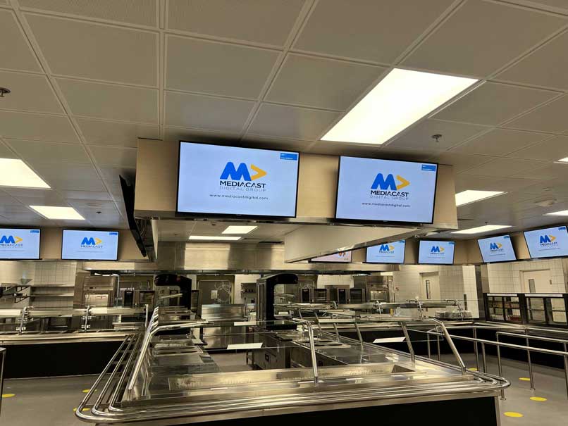 Signalisation numérique dans le secteur du commerce de détail / de l'hôtellerie chez IKEA, Philippines