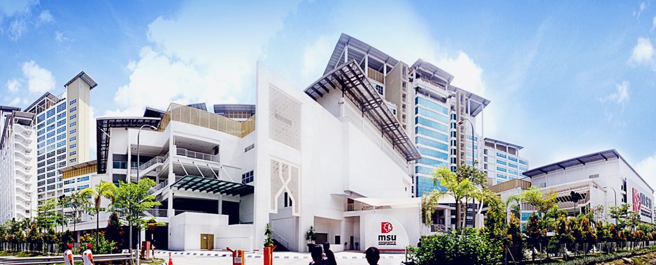 Université de Management & Science, Malaisie