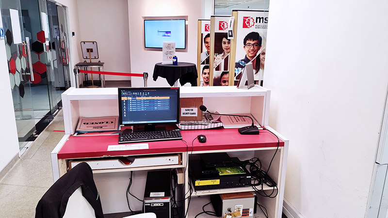 Université de Management & Science, Malaisie