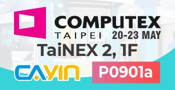 CAYIN Technology à COMPUTEX 2025 : L’intégration intelligente de l’affichage passe à la vitesse supérieure !
