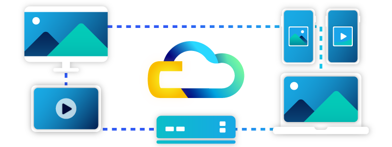 Broad Compatibility with Multiple Devices