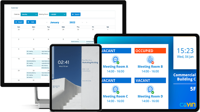 Réservez en ligne en toute simplicité